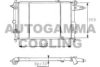 AUTOGAMMA 100672 Radiator, engine cooling